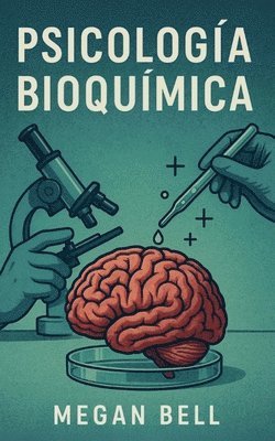 bokomslag Psicología Bioquímica