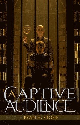Ryan H Stone, Ryan H. Stone - Captive Audience, Häftad