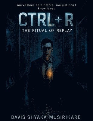 bokomslag Ctrl+R