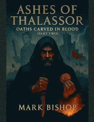 Mark Bishop - Ashes of Thalassor, Häftad