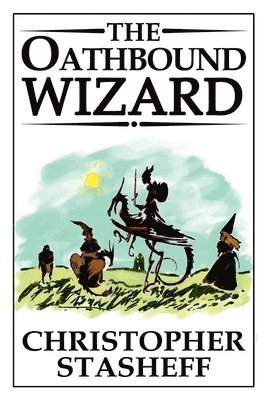 bokomslag Oathbound Wizard