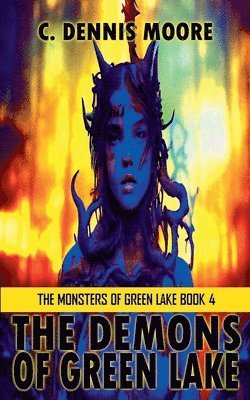bokomslag The Demons of Green Lake