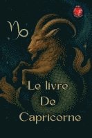 bokomslag livre De Capricorne