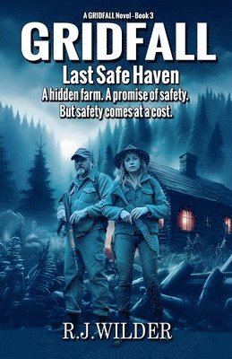 bokomslag Gridfall: Last Safe Haven