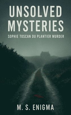 M S Enigma, M. S. Enigma - Sophie Toscan du Plantier Murder, Häftad