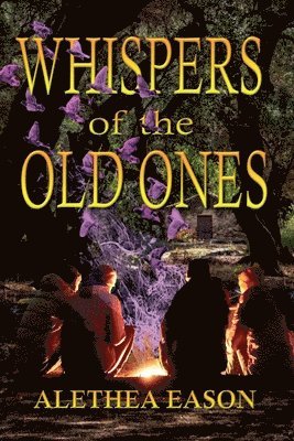 bokomslag Whispers of the Old Ones