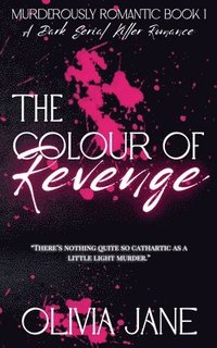 bokomslag Colour Of Revenge