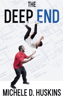 Michele D Huskins - Deep End, Häftad