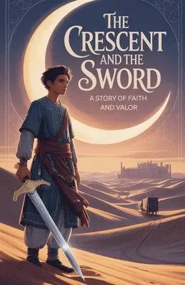 Amina Farooq - Crescent and the Sword, Häftad. Tillgänglighet: Lägg i varukorg