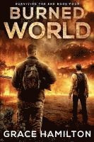 bokomslag Burned World