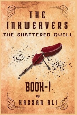 bokomslag The Shattered Quill