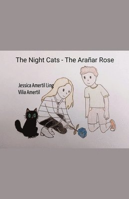 bokomslag Night Cats - The Arañar Rose