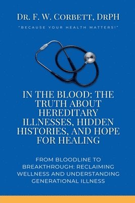bokomslag In the Blood