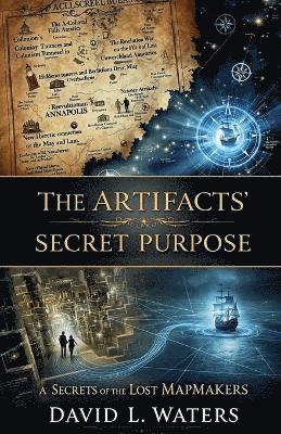 David L Waters, David L. Waters - Artifacts Secret Purpose, Häftad