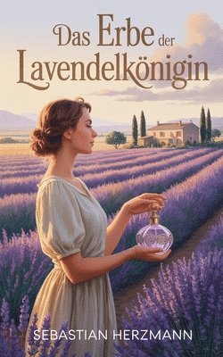bokomslag Das Erbe der Lavendelkönigin