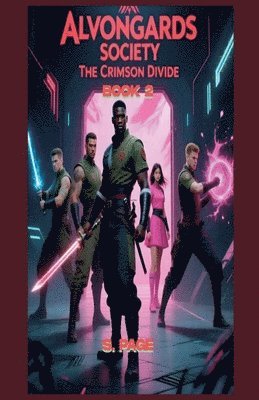 S Page, S. Page - Alvongards Society, Häftad