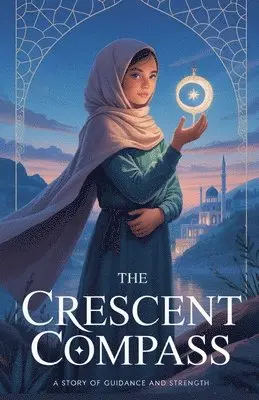 Amina Farooq - Crescent Compass, Häftad. Tillgänglighet: Lägg i varukorg