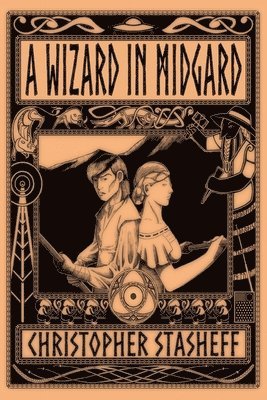 bokomslag Wizard in Midgard