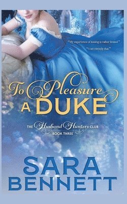 bokomslag To Pleasure A Duke