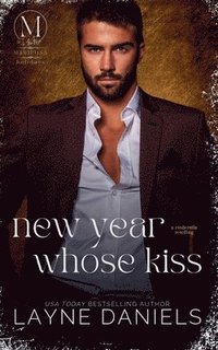 bokomslag New Year, Whose Kiss