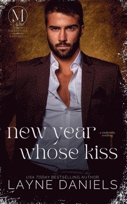 bokomslag New Year, Whose Kiss
