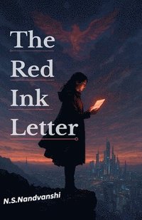 bokomslag Red Ink Letter