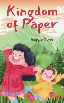 bokomslag Kingdom of Paper
