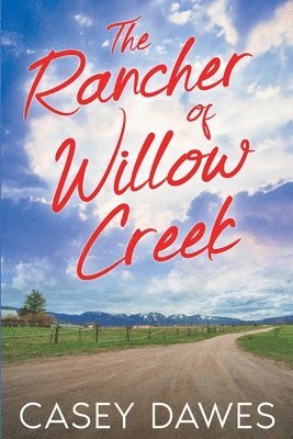 bokomslag Rancher of Willow Creek