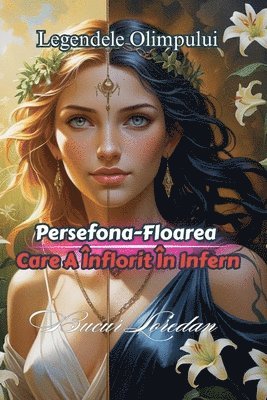 bokomslag Persefona Floarea Care A Înflorit În Infern