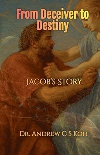 bokomslag From Deceiver to Destiny: Jacob's Story