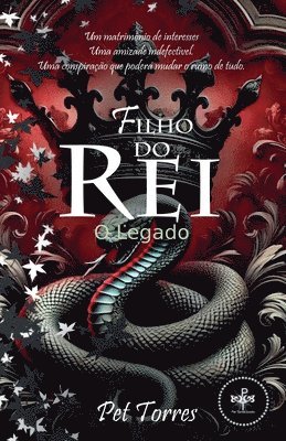 bokomslag Filho do Rei: O Legado