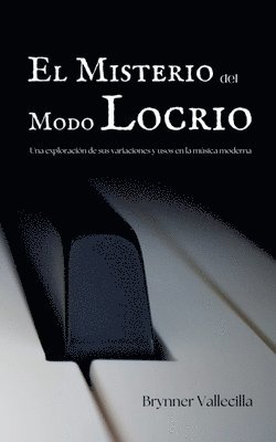bokomslag Misterio del Modo Locrio