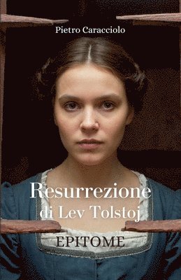 bokomslag RESURREZIONE di Lev Tolstoj. EPITOME