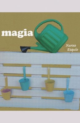 bokomslag Magia