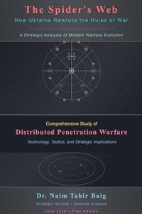 bokomslag The Spider's Web: How Ukraine Rewrote the Rules of War