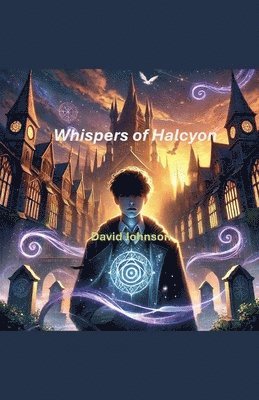 bokomslag Whispers Of Halcyon