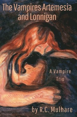 bokomslag Vampires Artemesia and Lonnigan