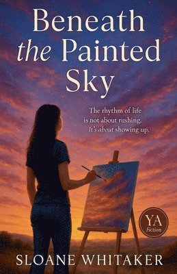 bokomslag Beneath the Painted Sky: A Summer Romance