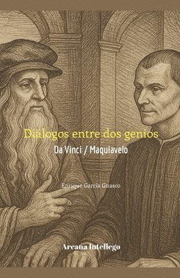 bokomslag Diálogos entre dos genios