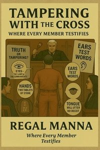 bokomslag Tampering With The Cross: Subtitle: Where Every Member Testifies