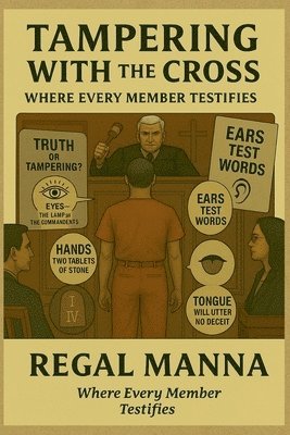 bokomslag Tampering With The Cross: Subtitle: Where Every Member Testifies