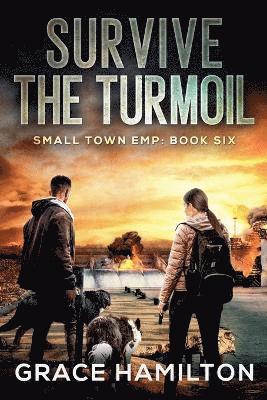 Grace Hamilton - Survive the Turmoil, Häftad