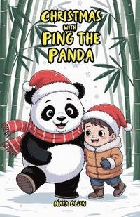 bokomslag Christmas with Ping the Panda