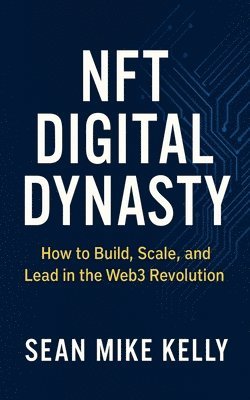 bokomslag NFT Digital Dynasty