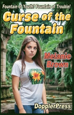 Melanie Brown - Curse of the Fountain, Häftad
