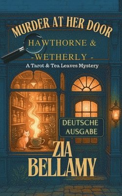 Zia Bellamy - Murder At Her Door - Deutsche Ausgabe, Häftad