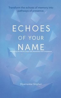bokomslag Echoes of Your Name