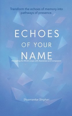 bokomslag Echoes of Your Name