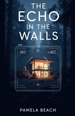 Pamela Beach - Echo in the Walls, Häftad