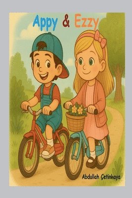 bokomslag Appy & Ezzy